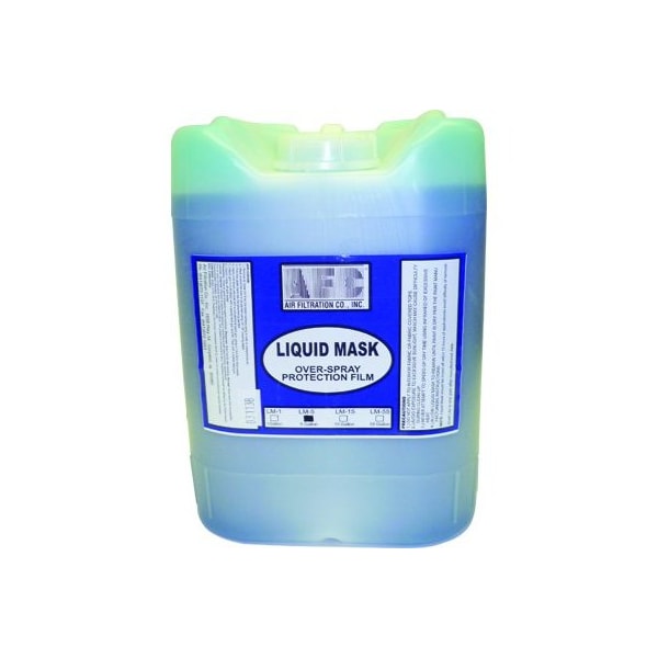 Air Filtration Co LIQUID MASK (5gal) AFLM5 Zoro